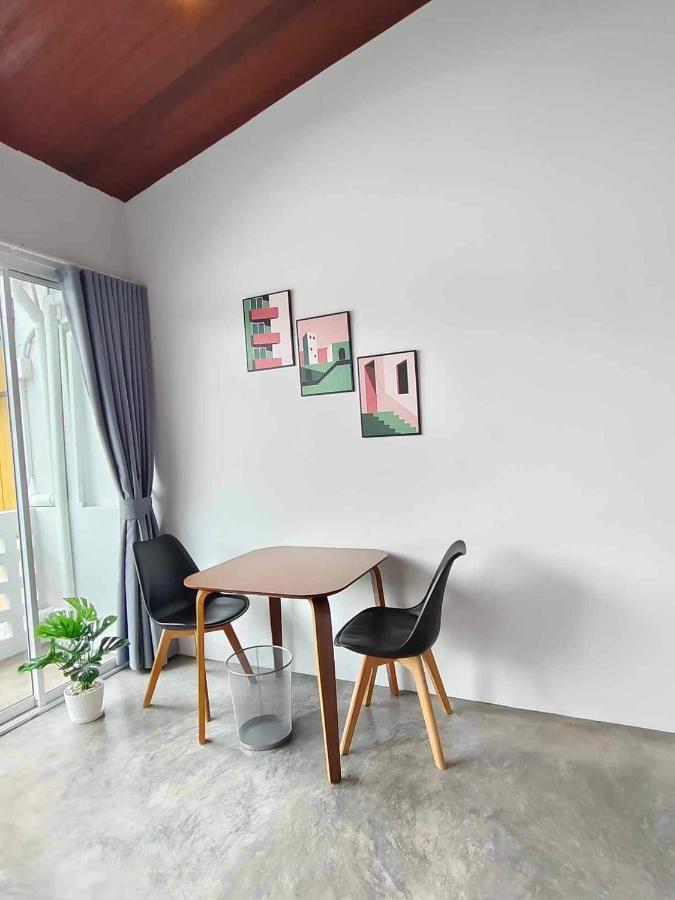 Mr Black & Ms White -Self Check In Accommodation Banguecoque Exterior foto